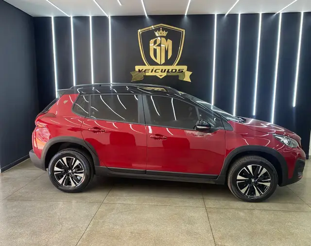 Carro Peugeot 2008 2024 Roadtrip 1.6