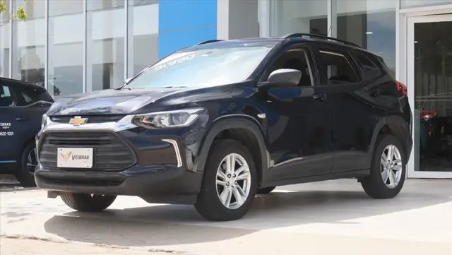 Carro Chevrolet Tracker 2021 1.0 Turbo (Flex)