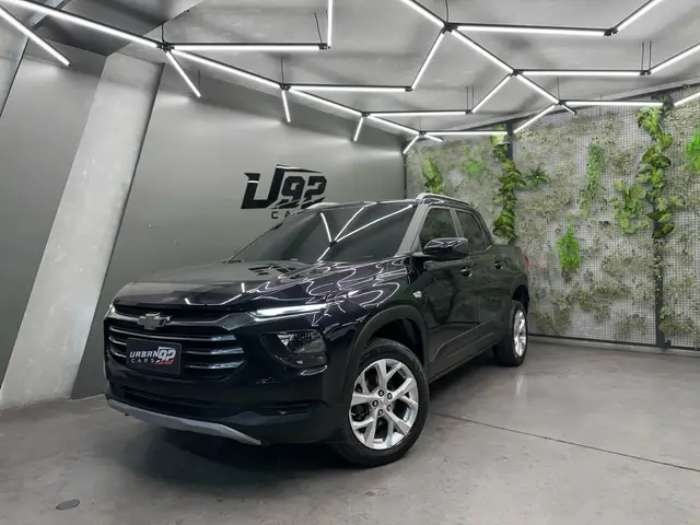 Carro Chevrolet Montana 2024 LTZ 1.2 Turbo (Aut.)