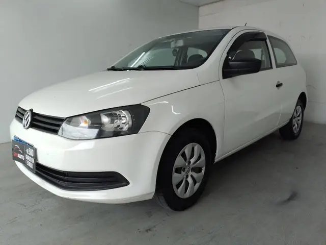 Carro Volkswagen Gol 2016 1.0 TEC Special (Flex) 2p