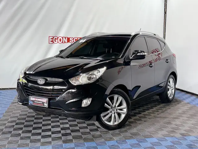 Carro Hyundai ix35 2014 2.0 2WD (Aut) (Flex)