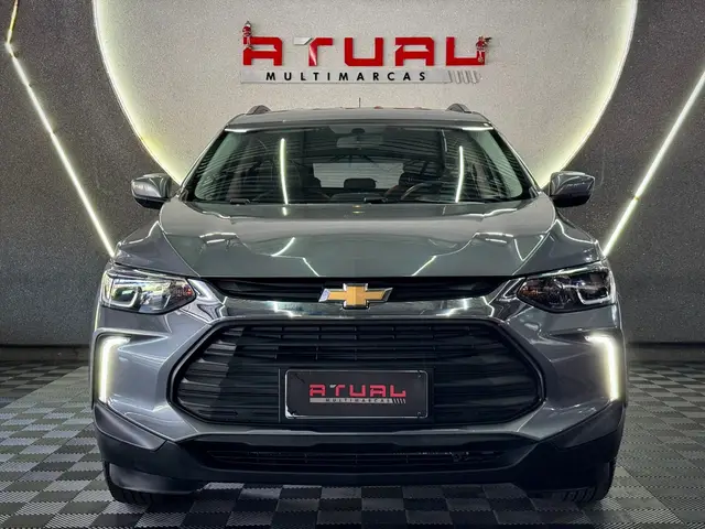 Carro Chevrolet Tracker 2022 LTZ 1.0 Turbo 12V Flex Aut.