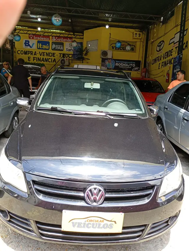 Carro Volkswagen Saveiro 2012 1.6  (Flex) (cab. estendida)