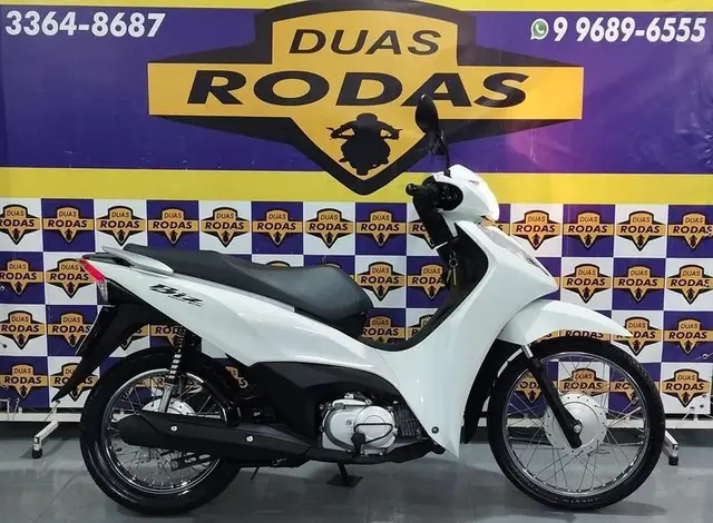 Moto Honda Biz 125 2025 ES
