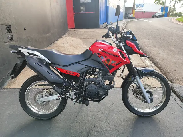 Moto Yamaha XTZ 150 Crosser 2023 S