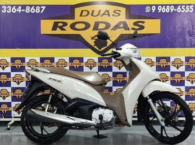 Moto Honda Biz 125 2022 Flex