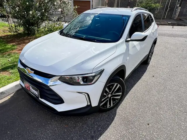 Carro Chevrolet Tracker 2024 LT 1.0 Turbo (Aut.)