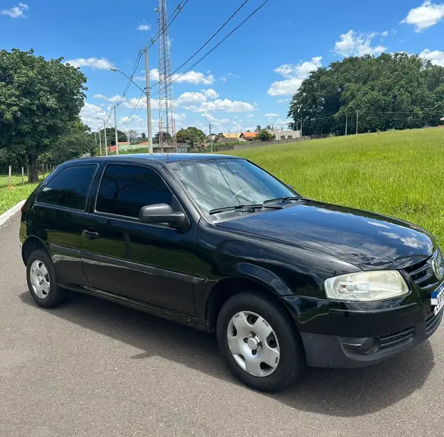 Carro Volkswagen Gol 2013 1.0 8V (G4)(Flex)2p