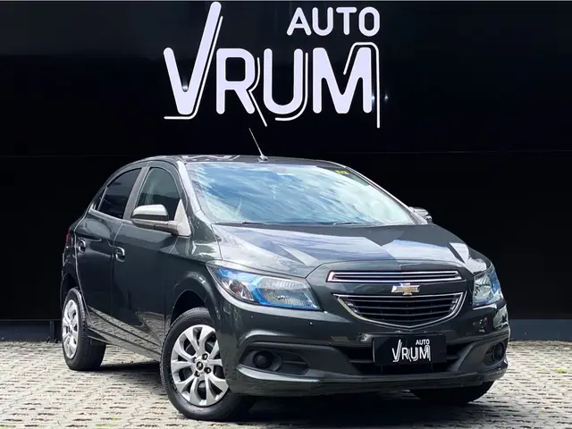 Carro Chevrolet Onix 2016 1.4 LT SPE/4 (Aut)