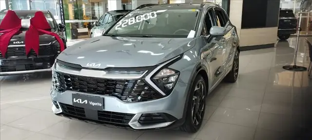 Carro Kia Sportage 2024 EX Prestige 1.6