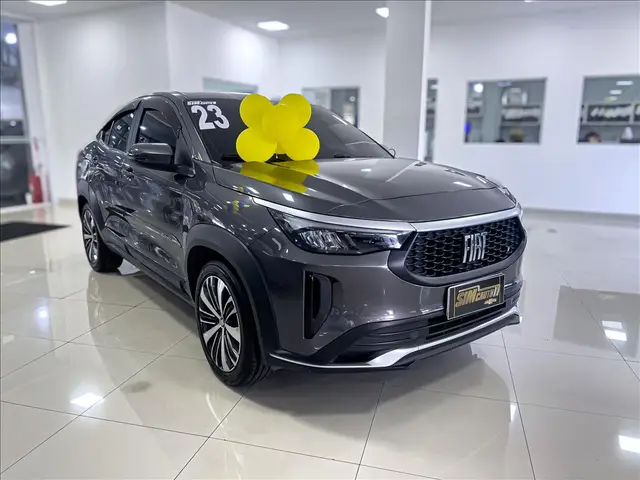 Carro Fiat Fastback 2023 Audace Turbo 200 (Flex) (Aut)