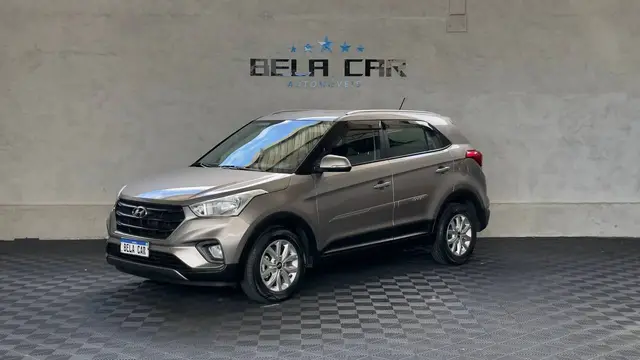 Carro Hyundai Creta 2022 Action 1.6