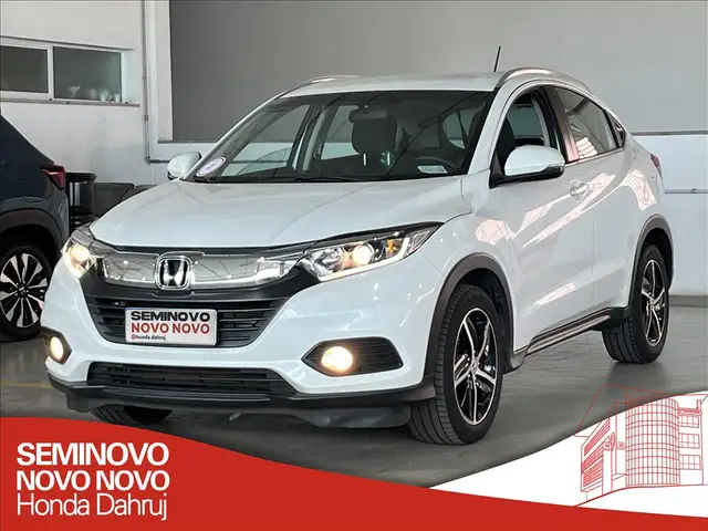 Carro Honda HR-V 2021 EX CVT 1.8 I-VTEC FlexOne