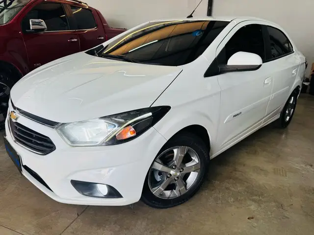 Carro Chevrolet Prisma 2017 1.4 LTZ SPE/4