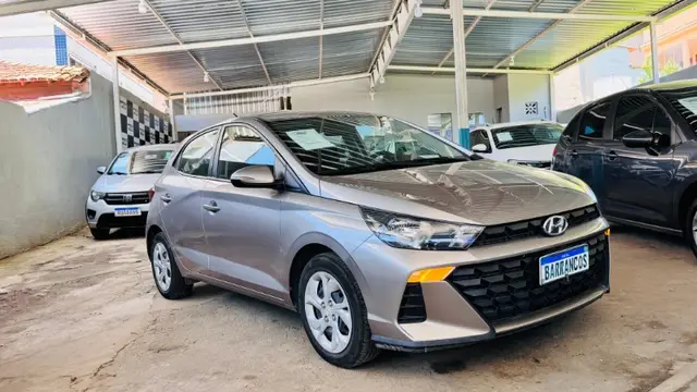 Carro Hyundai HB20 2024 Comfort 1.0 (Flex)