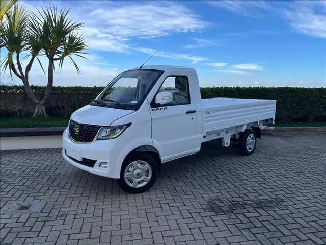 Carro Effa V21 2026 1.5 Pick-up CS