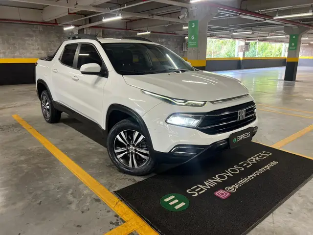 Carro Fiat Toro 2023 Freedom 1.3 turbo (Flex) (Aut)