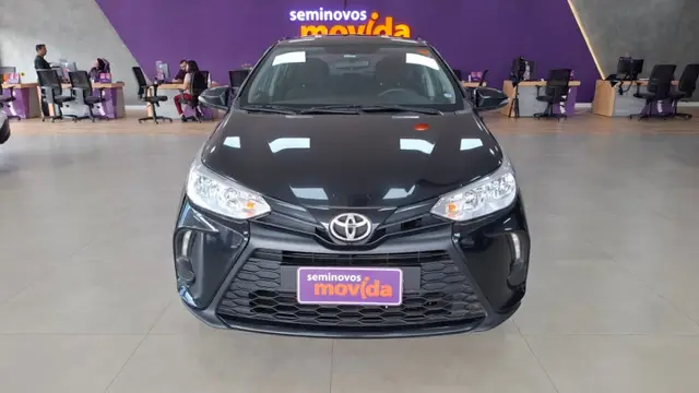Carro Toyota Yaris 2025 XL 1.5 (Flex) (Aut)