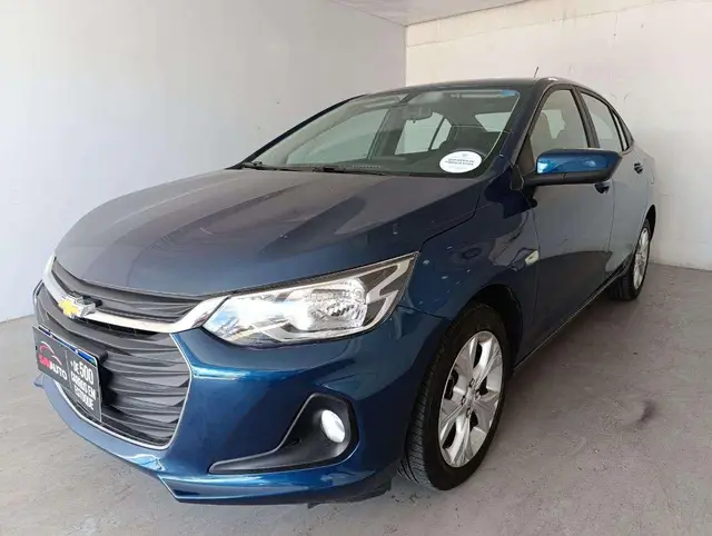 Carro Chevrolet Onix Plus 2025 LTZ 1.0 Turbo (Aut.)