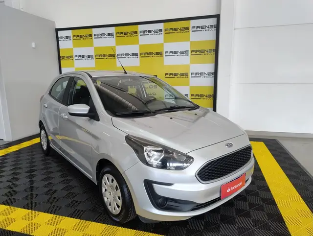 Carro Ford Ka 2019 1.0 SE (Flex)