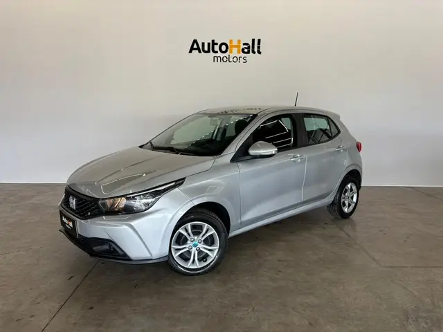 Carro Fiat Argo 2025 Drive 1.0