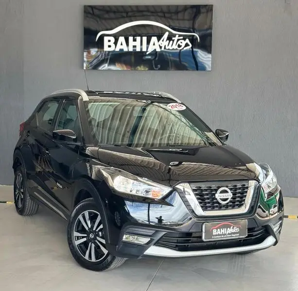 Carro Nissan Kicks 2018 1.6 S (Flex)