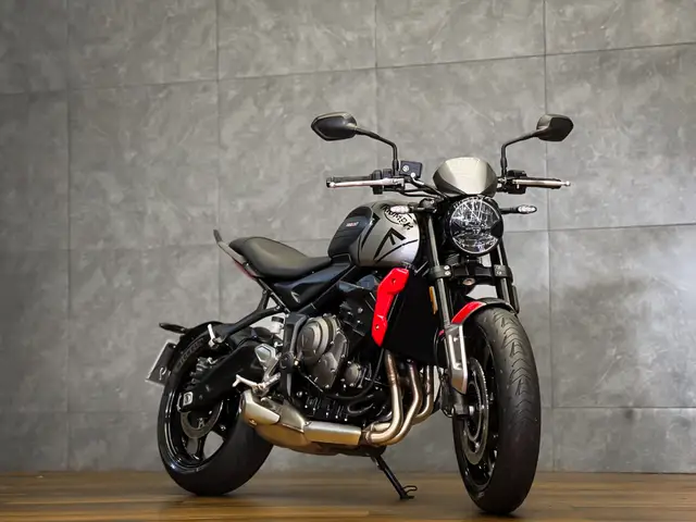 Moto Triumph Trident 660 2024 ABS