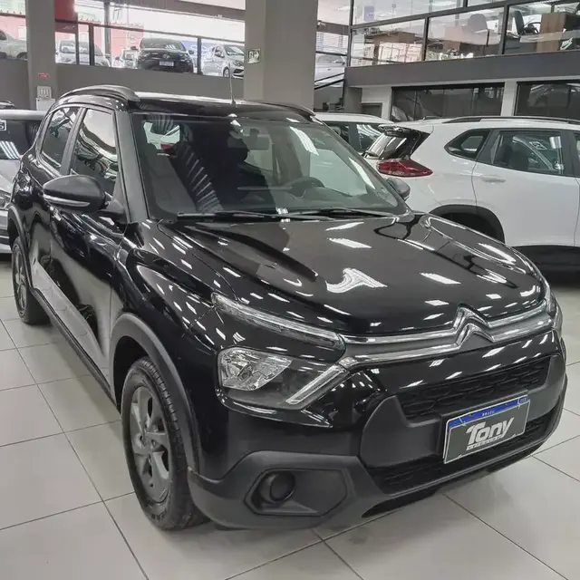 Carro Citroën C3 2024 Feel 1.0