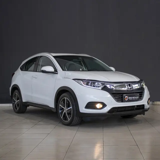 Carro Honda HR-V 2021 EX CVT 1.8 I-VTEC FlexOne