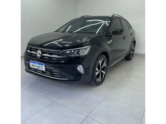 Carro Volkswagen Nivus 2023 Highline 200 TSI