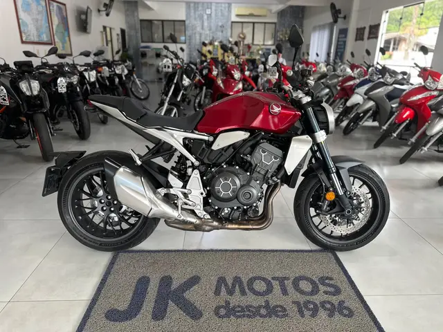 Moto Honda CB 1000R 2022 ABS