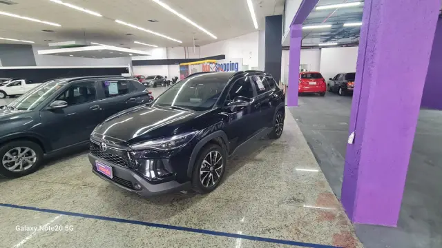 Carro Toyota Corolla Cross 2025 XRE 2.0 (flex) (Aut)