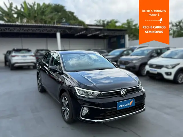Carro Volkswagen Virtus 2025 Comfortline 1.0 200 TSI