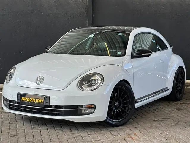 Carro Volkswagen Fusca 2014 2.0 R-Line TSI 16V Aut.