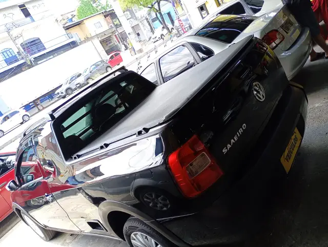 Carro Volkswagen Saveiro 2012 1.6  (Flex) (cab. estendida)