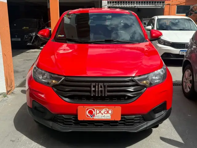 Carro Fiat Strada 2023 Freedom 1.3 CD (Flex)