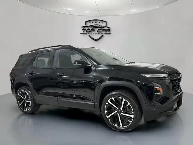 Carro Chevrolet Equinox 2025 Activ