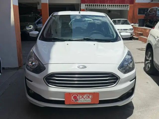 Carro Ford Ka 2020 1.0 SE (Flex)