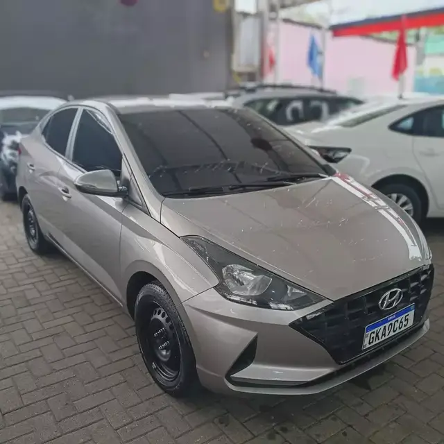 Carro Hyundai HB20S 2022 1.0 Vision (Flex)