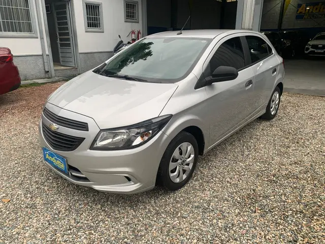 Carro Chevrolet Onix 2019 1.0 Joy SPE/4