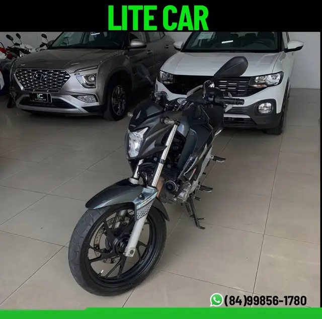 Moto Honda CB 250F Twister 2022 ABS