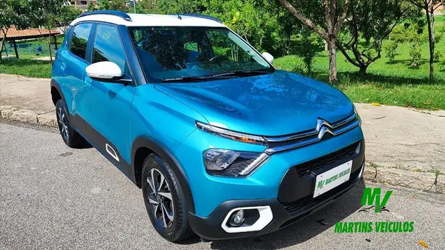 Carro Citroën C3 2023 Feel Pack 1.6 (Flex) (Aut)