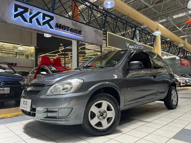 Carro Chevrolet Celta 2012 LS 1.0 (Flex) 2p