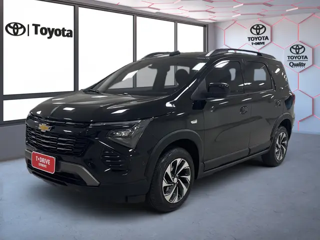 Carro Chevrolet Spin 2025 Premier 1.8 (Aut.)