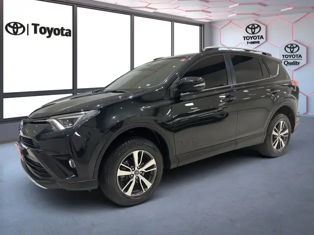 Carro Toyota RAV4 2018 2.0 CVT