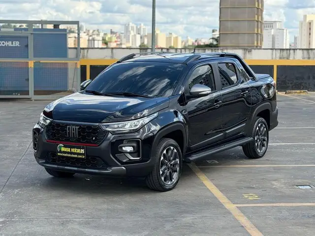 Carro Fiat Strada 2025 Ultra 1.0 Turbo