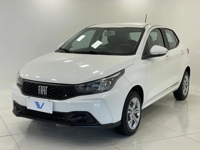 Carro Fiat Argo 2025 Drive 1.0