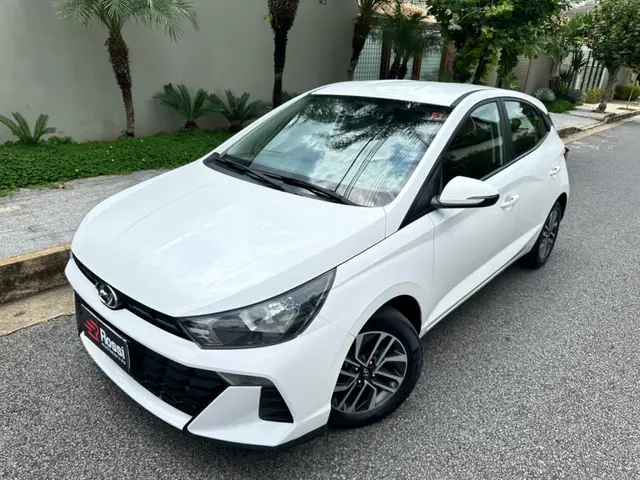 Carro Hyundai HB20 2023 Limited 1.0 (Flex)