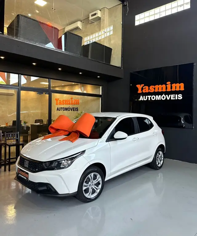 Carro Fiat Argo 2023 1.0 (Flex)