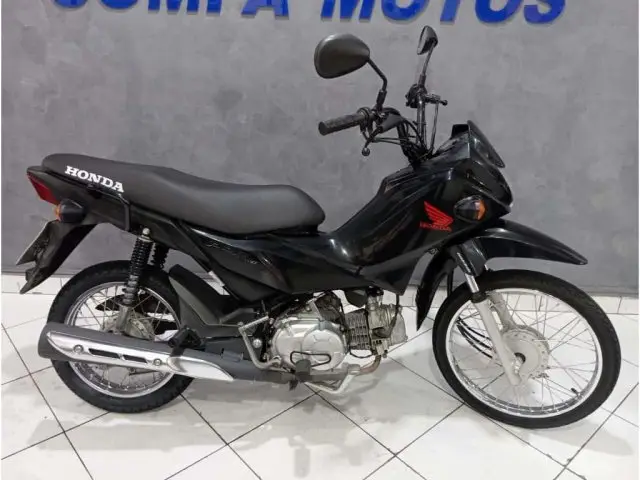 Moto Honda Pop 110i 2021 110i